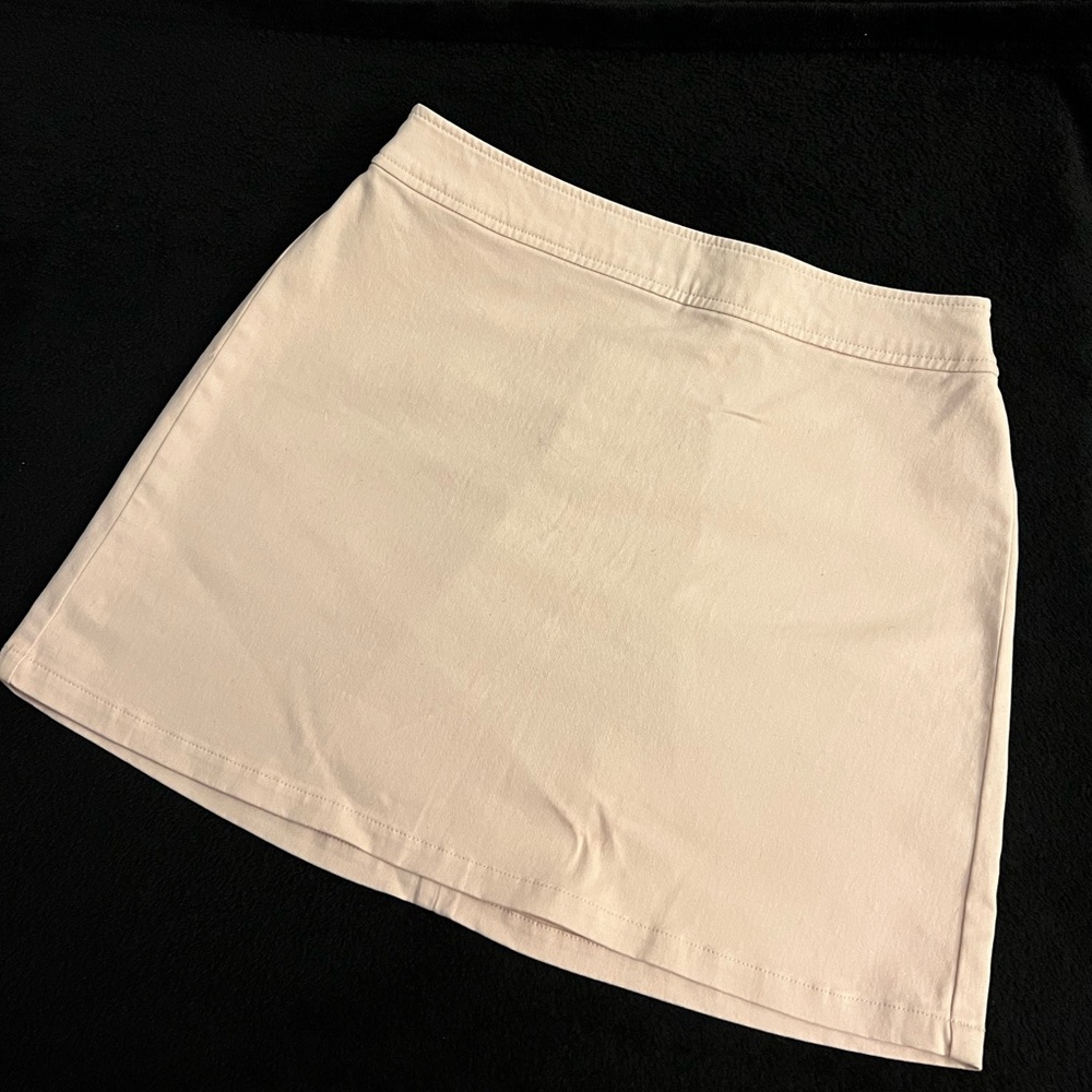Mini skirt